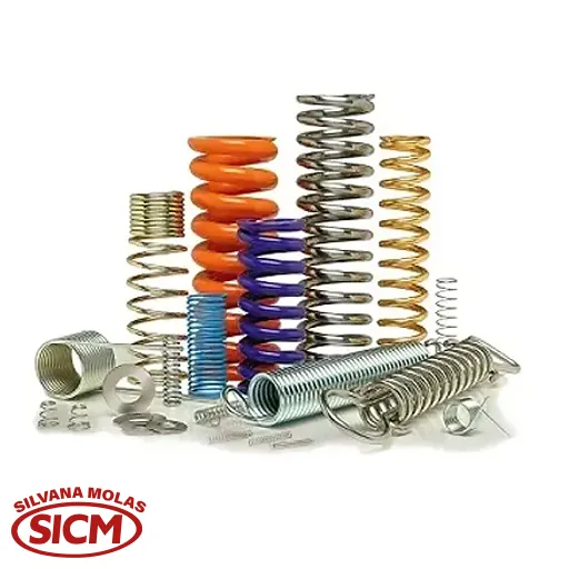 Fabricante de molas personalizadas sob medida